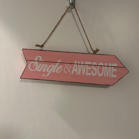 Room Sign - Picture 3 of 3